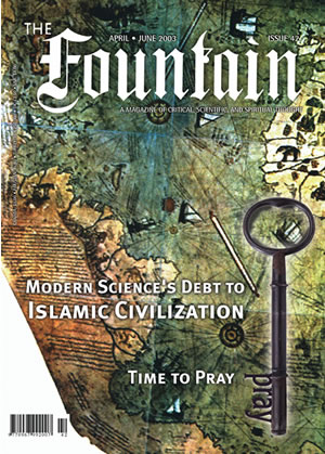 Issue 42 (April - June 2003)
