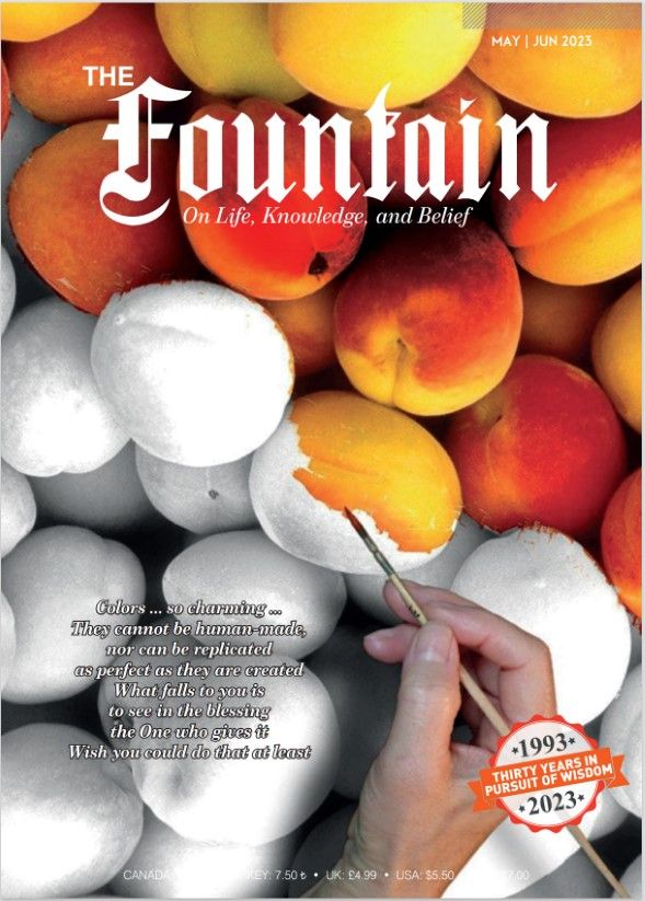 Fountain Magazine Issue 153 (May - Jun 2023)