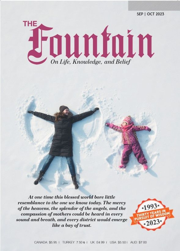 Fountain Magazine Issue 155 (Sep - Oct 2023)