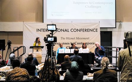 Rising from the Ashes: Review on the International Conference “The Hizmet Movement: Responses to Contemporary Challenges”