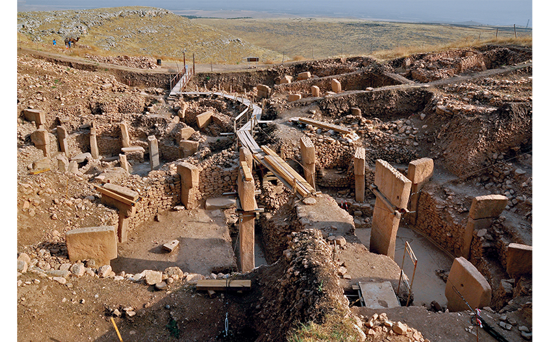 G Bekli Tepe The World S First Religious Temple The Fountain   07d 