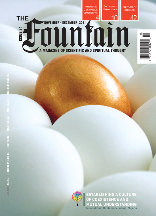 Issue 84 (November - December 2011)