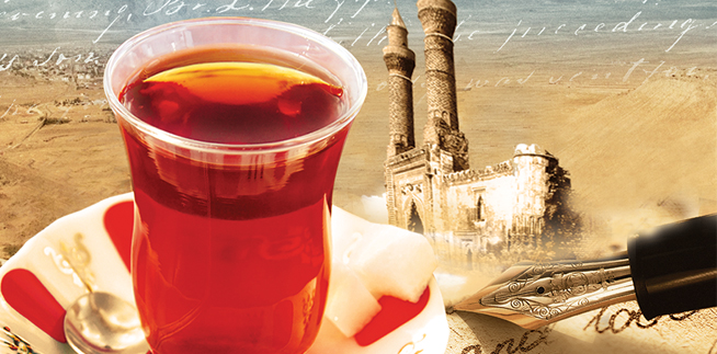 Tea in Turkish Culture