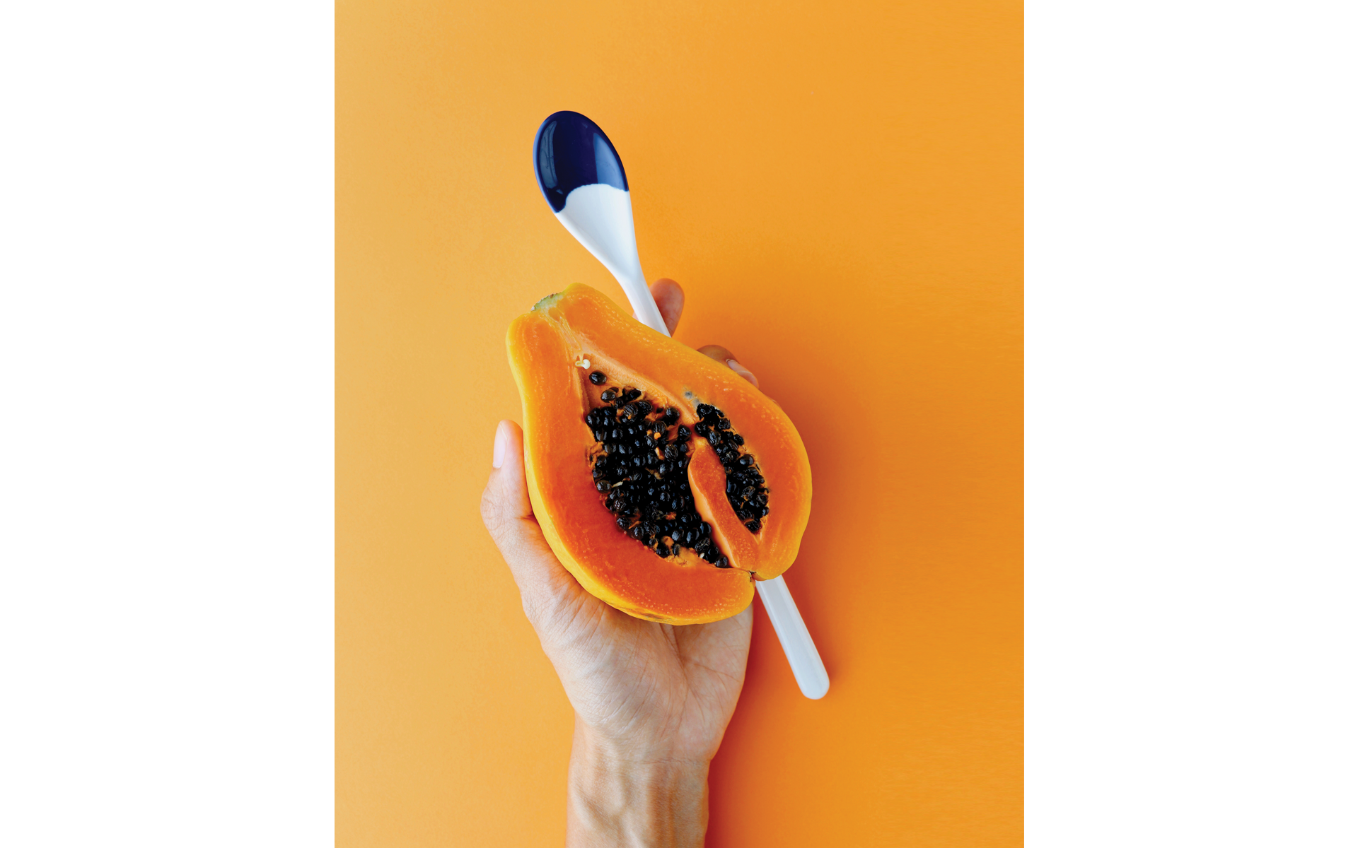 The Papaya and Its Healing Properties