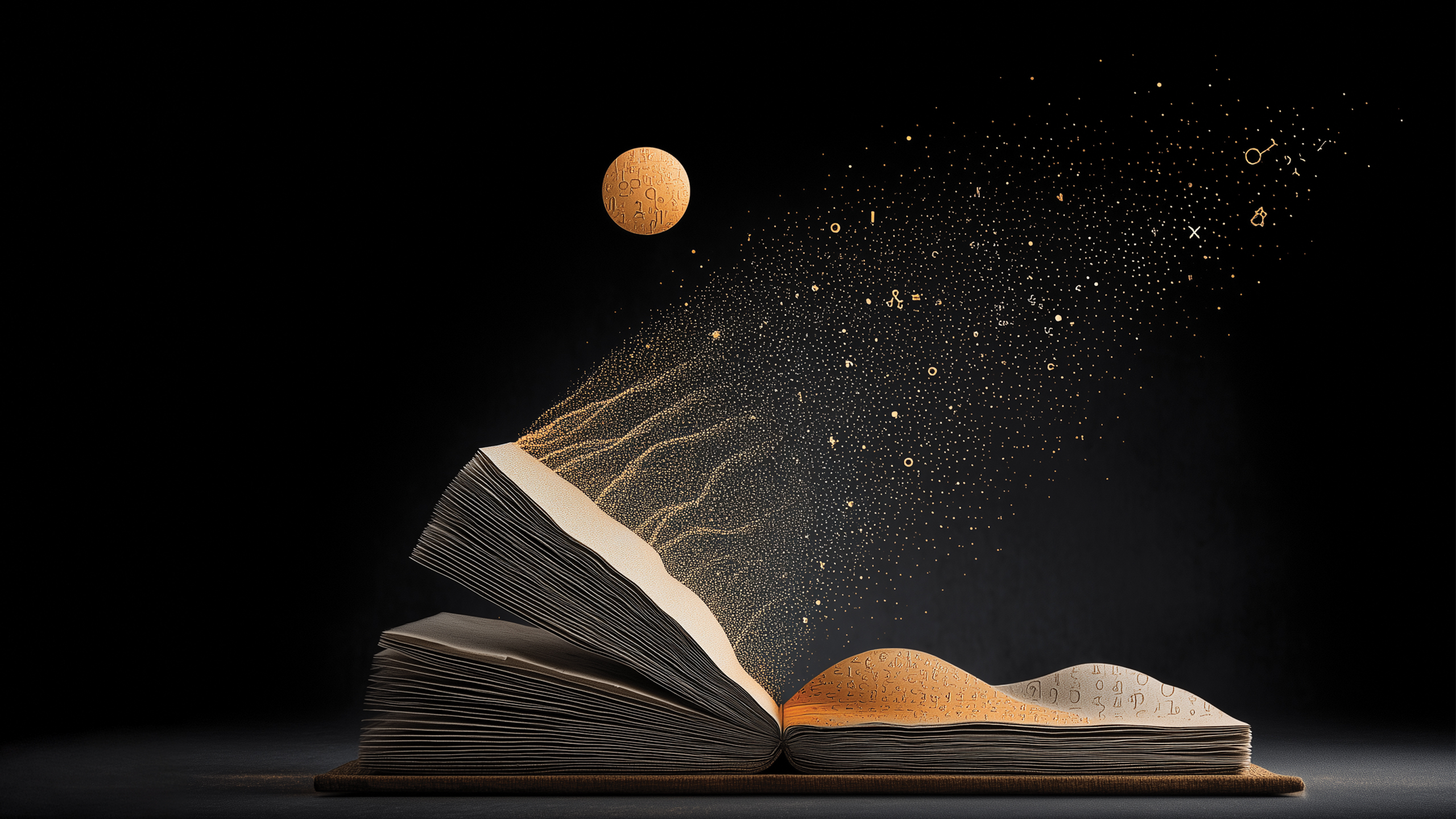 Knowledge Was a Dot