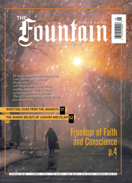 Issue 111 cover