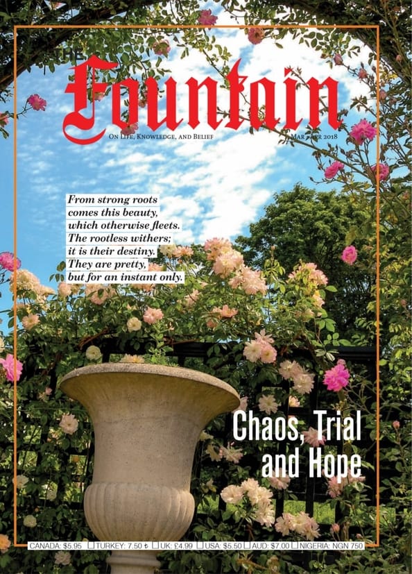 Issue 122 cover