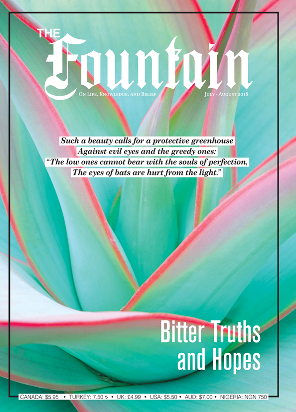 Issue 124 cover