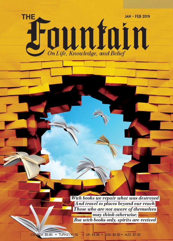 Issue 127 cover