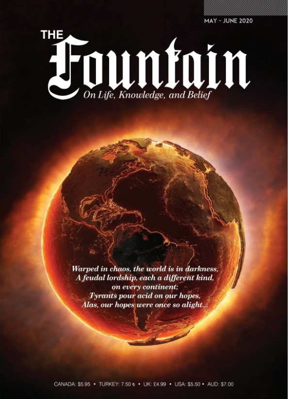 Issue 135 cover