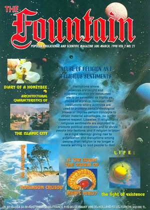 Issue 21 cover