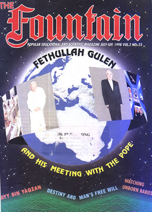 Issue 23 cover