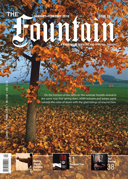 Issue 73 cover