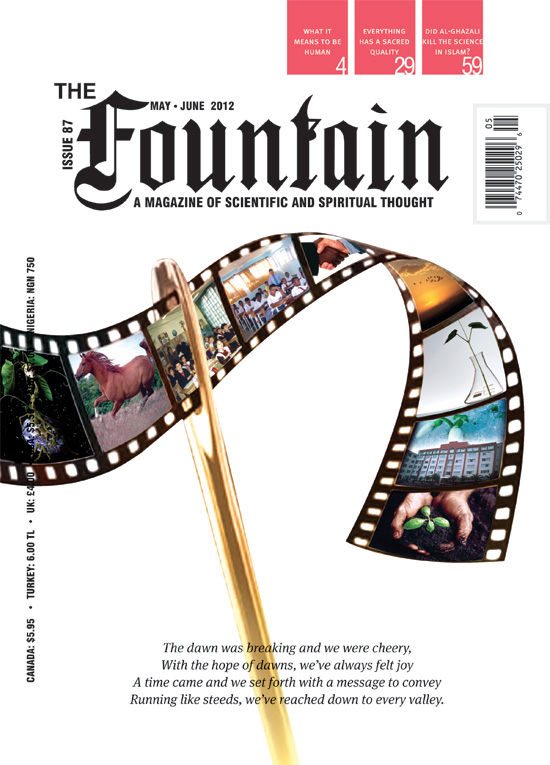Issue 87 cover