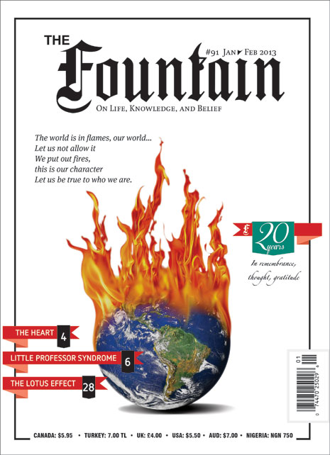 Issue 91 cover