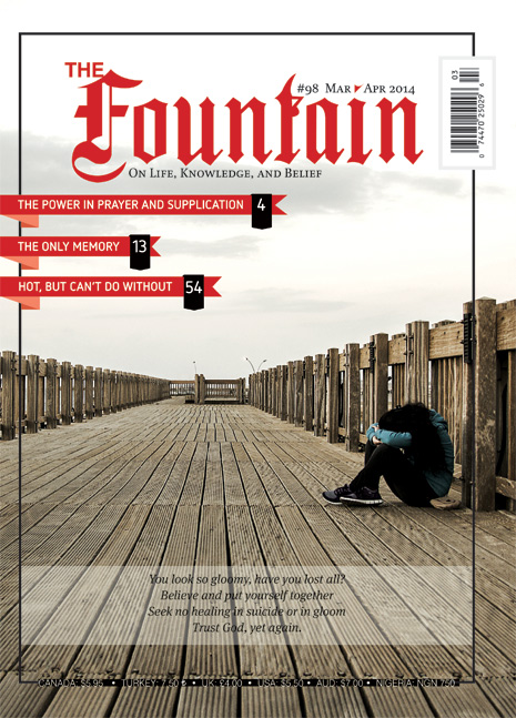 Issue 98 cover